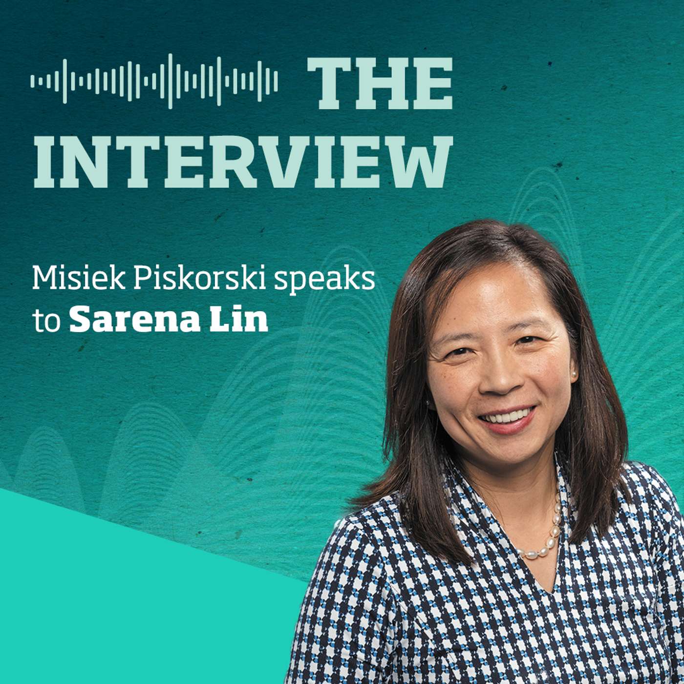 The Interview: Sarena Lin
