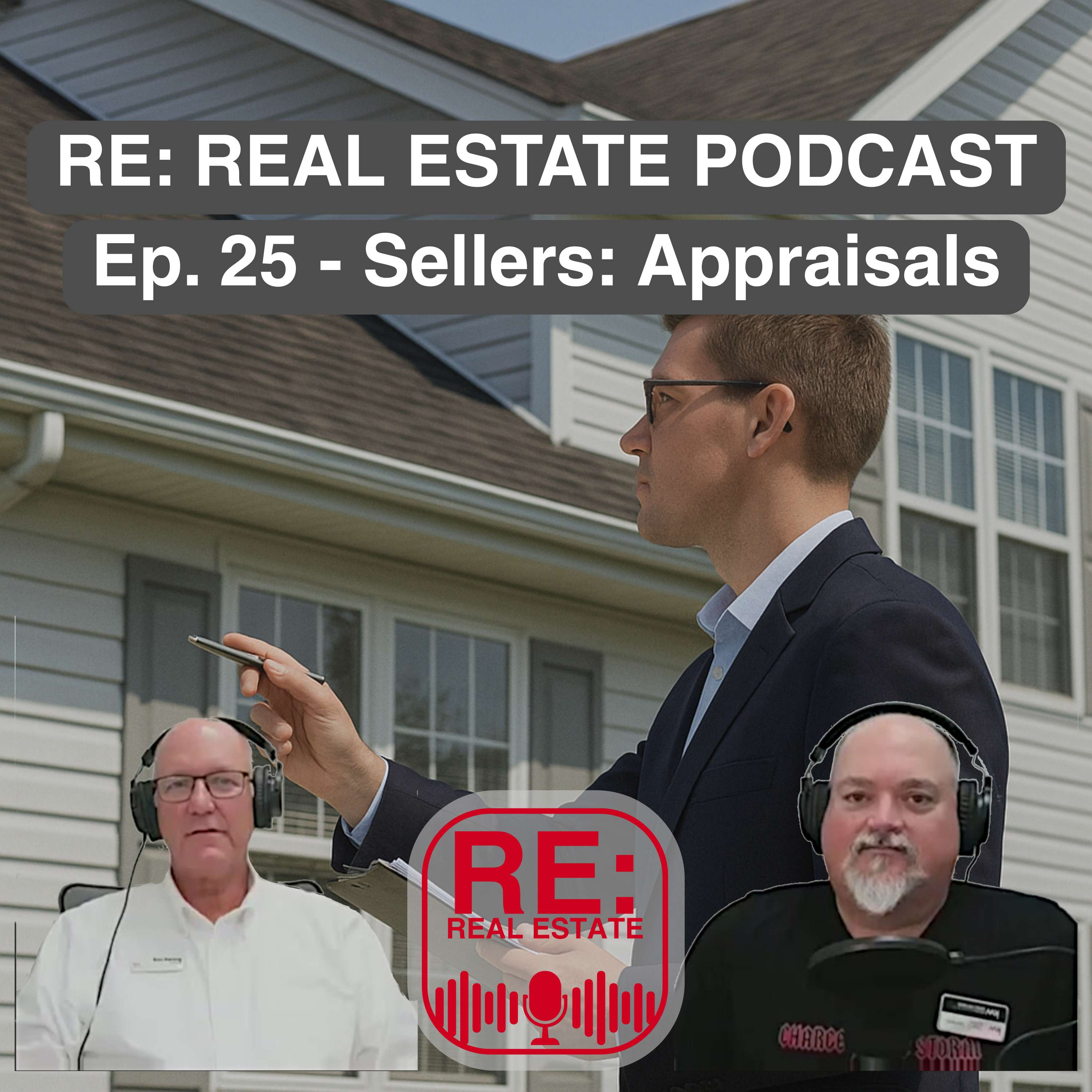 RE: Real Estate Podcast