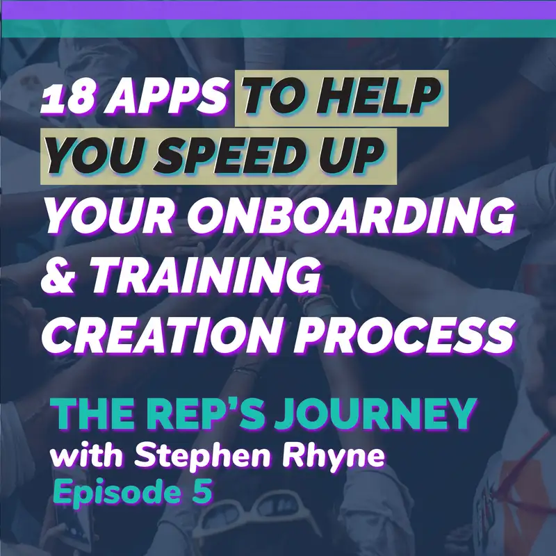 005: 18 Apps to Help You Speed Up Your Onboarding & Training Creation Process