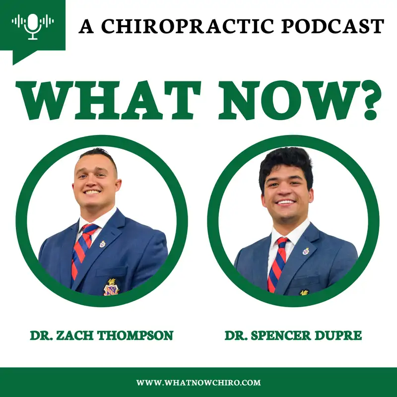 102. What To Focus on During Chiro School