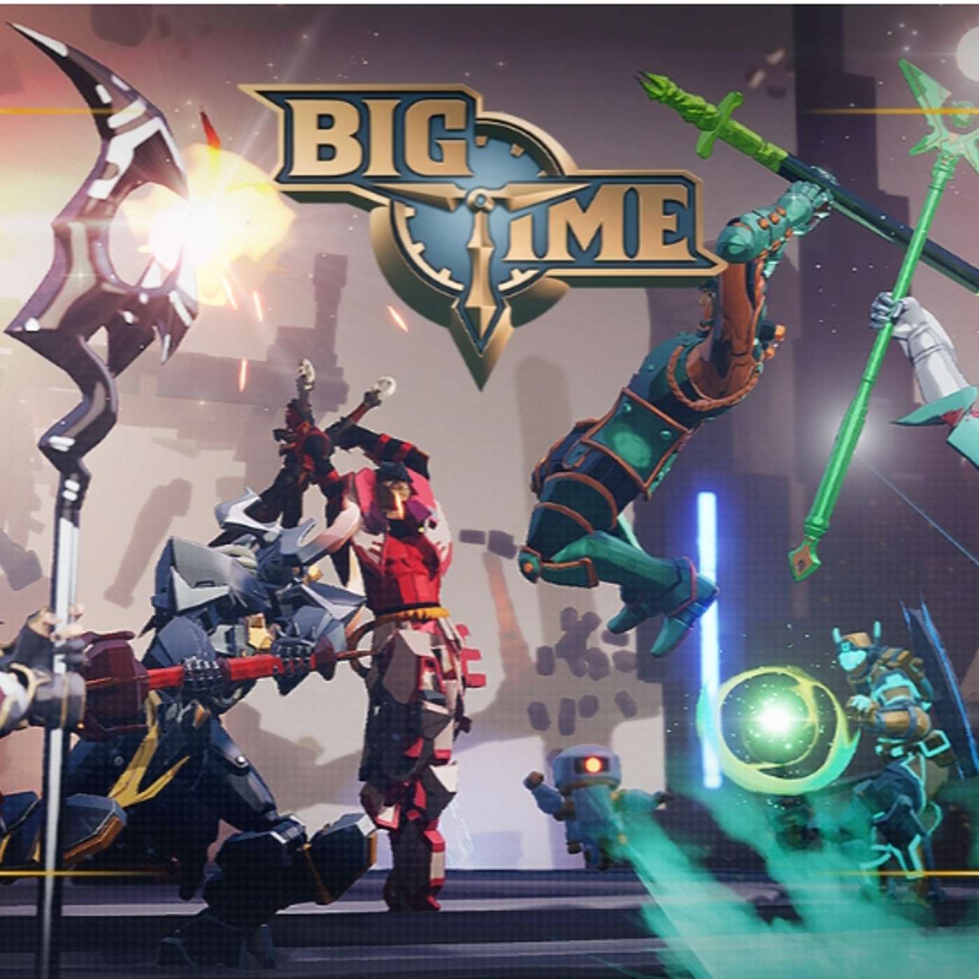 Big Time Studios Sets December 2 As The Launch Of The New PvP Mode For NFT Video Game-Big Time