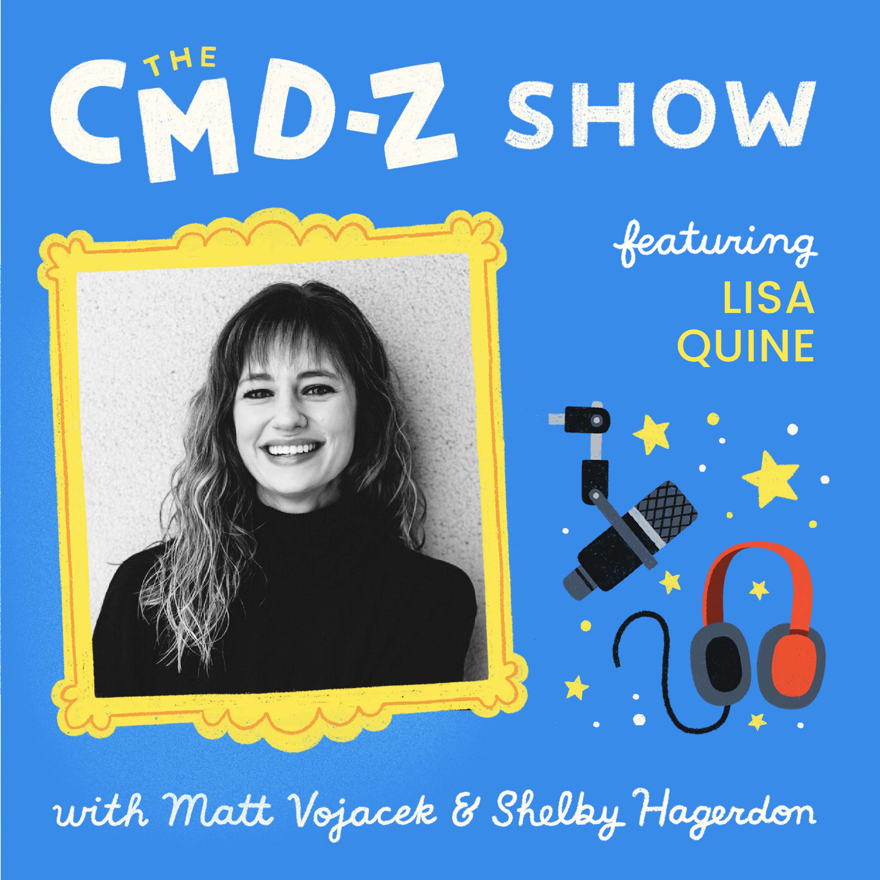 The CMD-Z Show