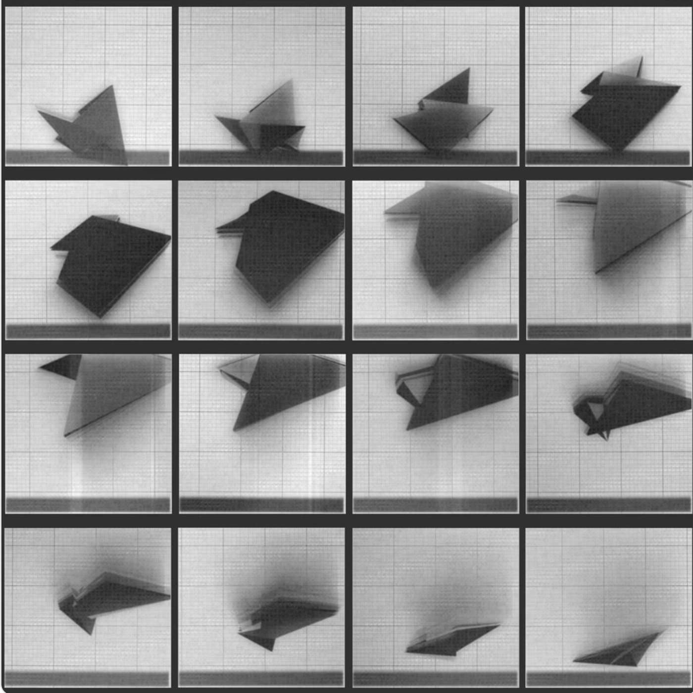 Deafbeef's Noumenons and Chronophotographs | Twitter Spaces #8 episode artwork