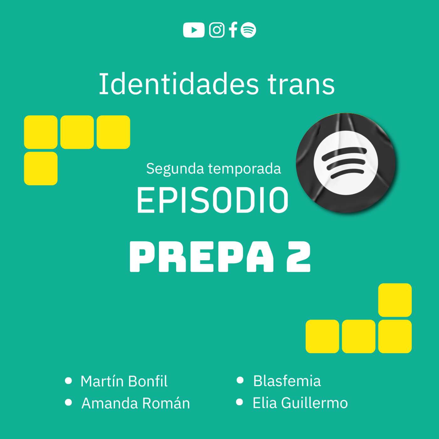 Súbele a la Ciencia \'s Podcast