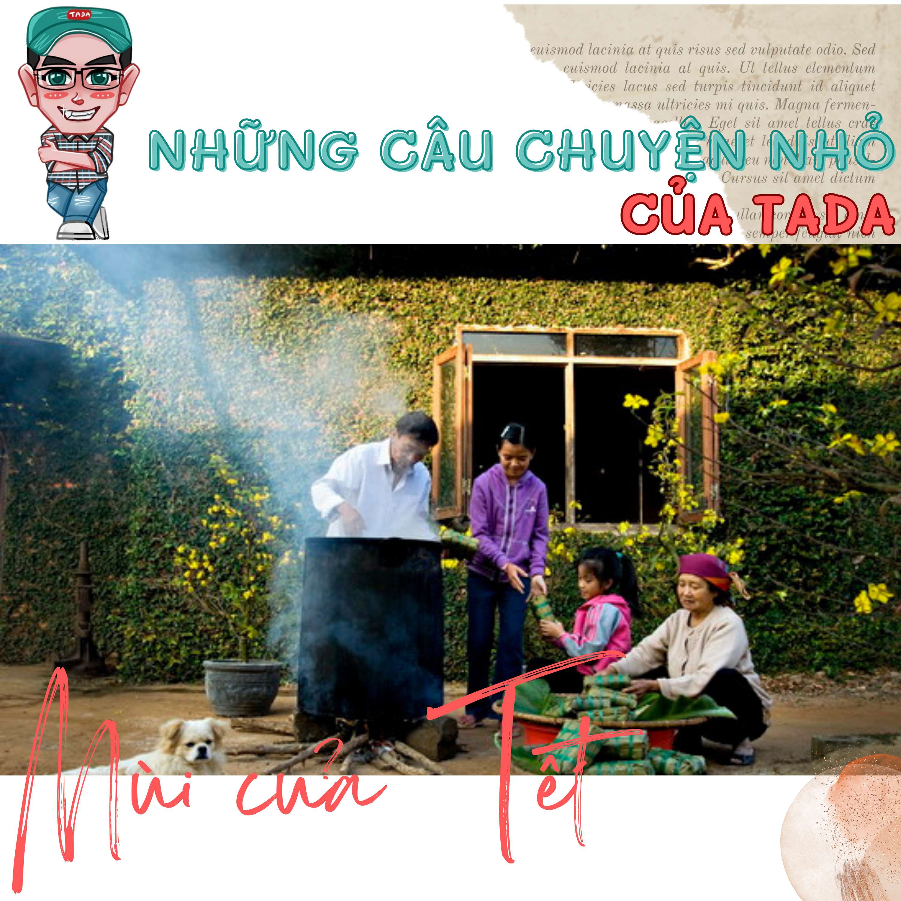 Những câu chuyện nhỏ của Tada