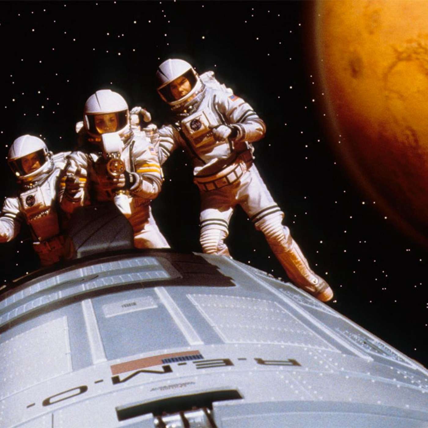 Mission to Mars
