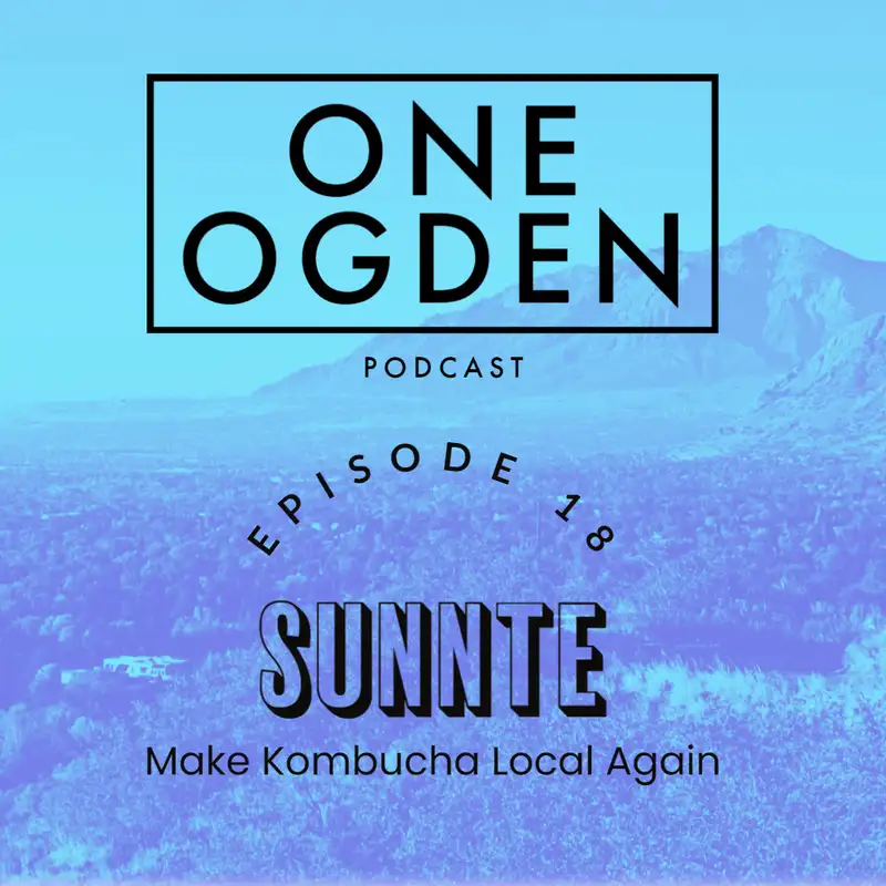 Sunnte | Make Kombucha Local Again