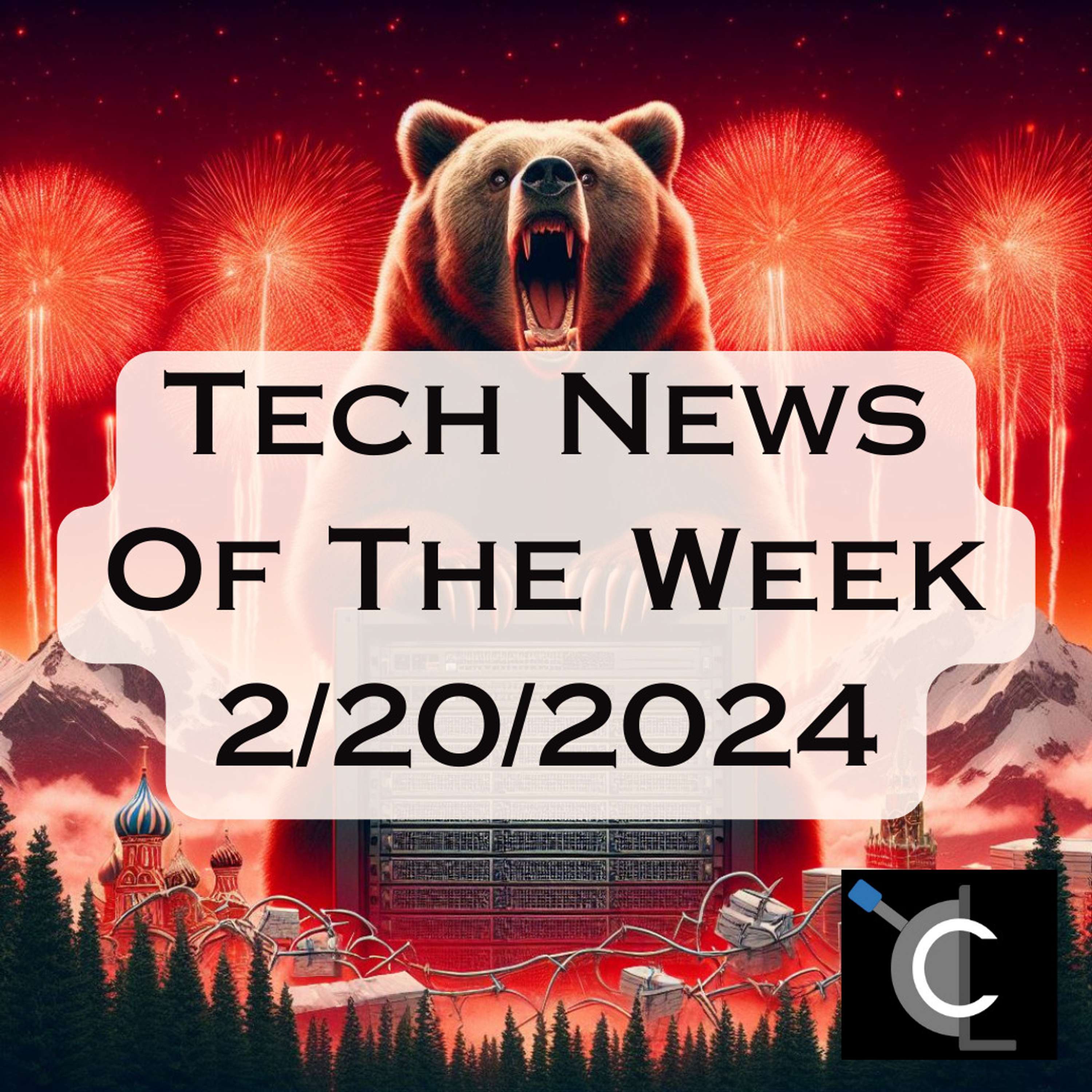 Tech News of the Week for 2/20/24