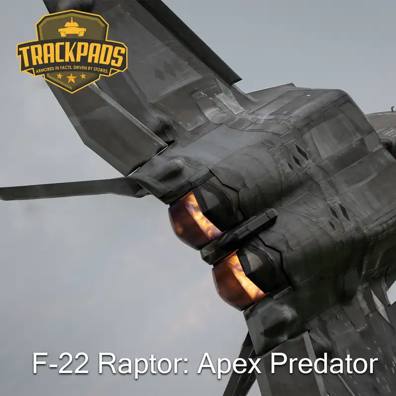 F-22 Raptor: Apex Predator