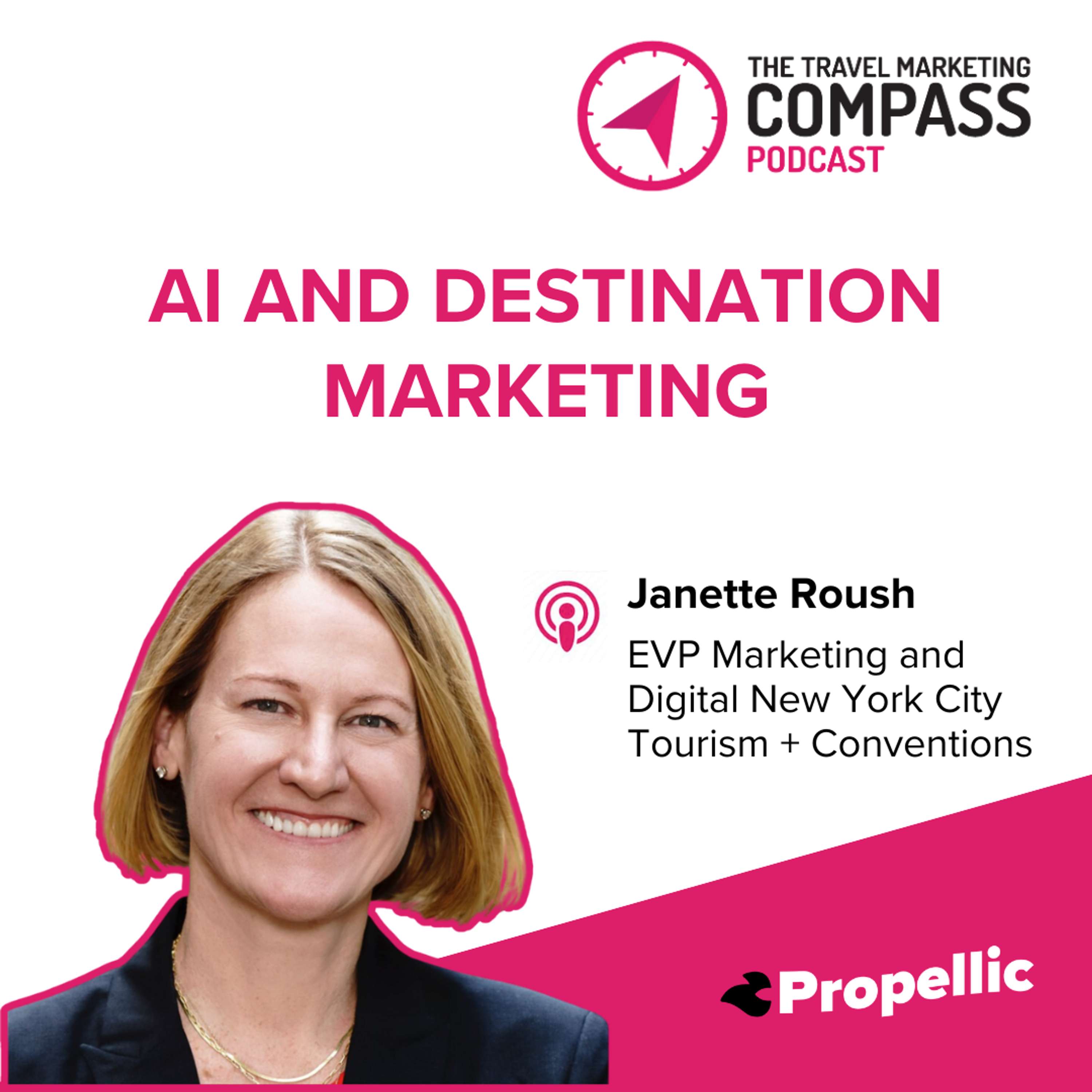 The Travel Marketing Podcast