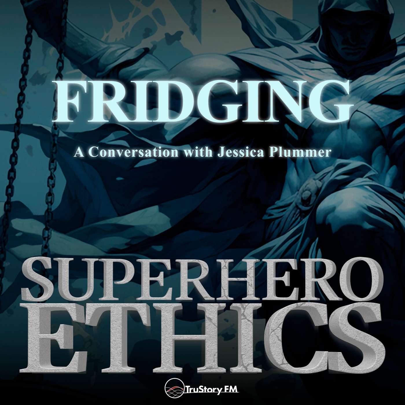 Superhero Ethics