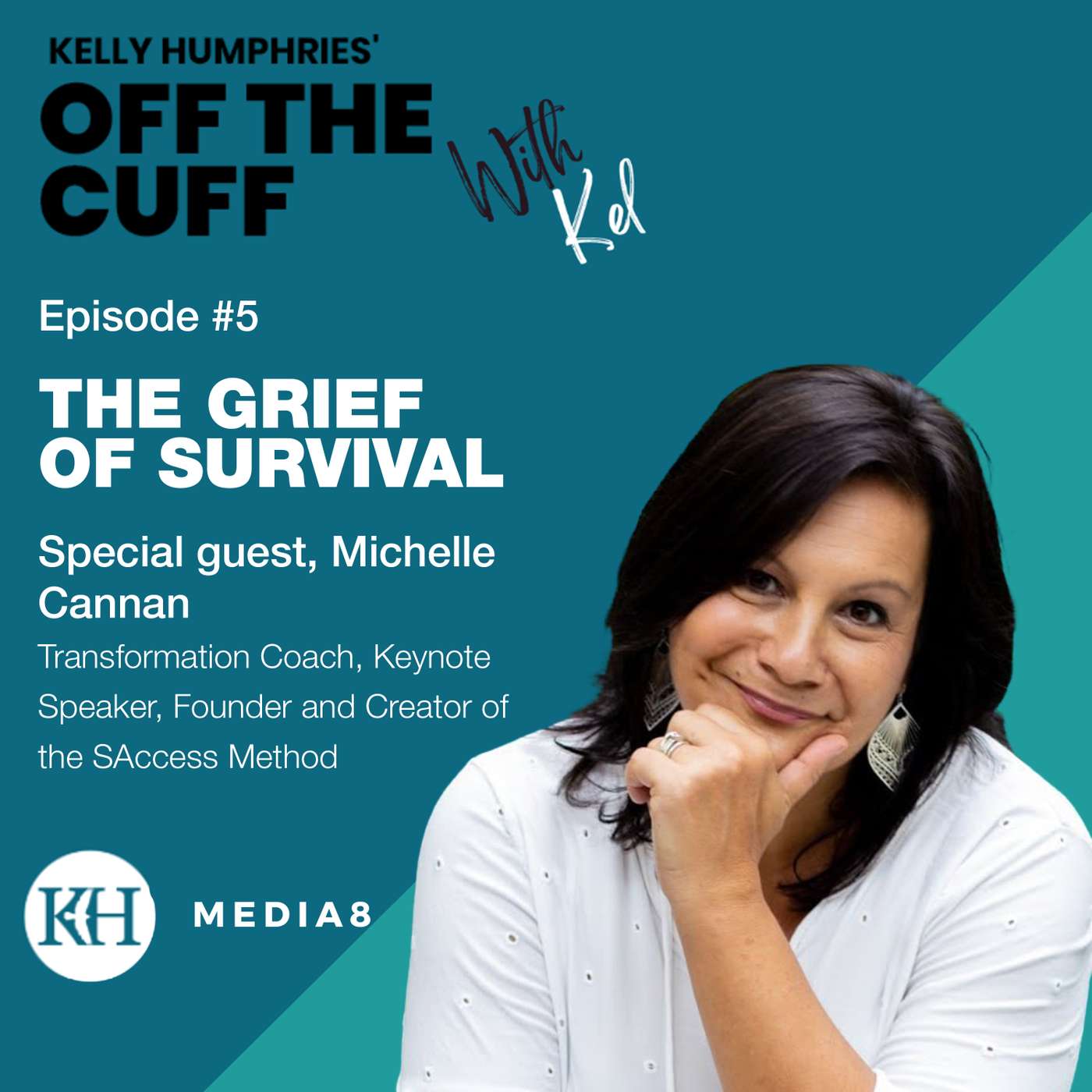Off the Cuff with Kel - Conversations from the Frontline