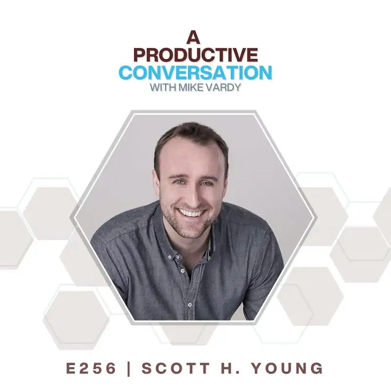 Understanding Ultralearning with Scott H. Young