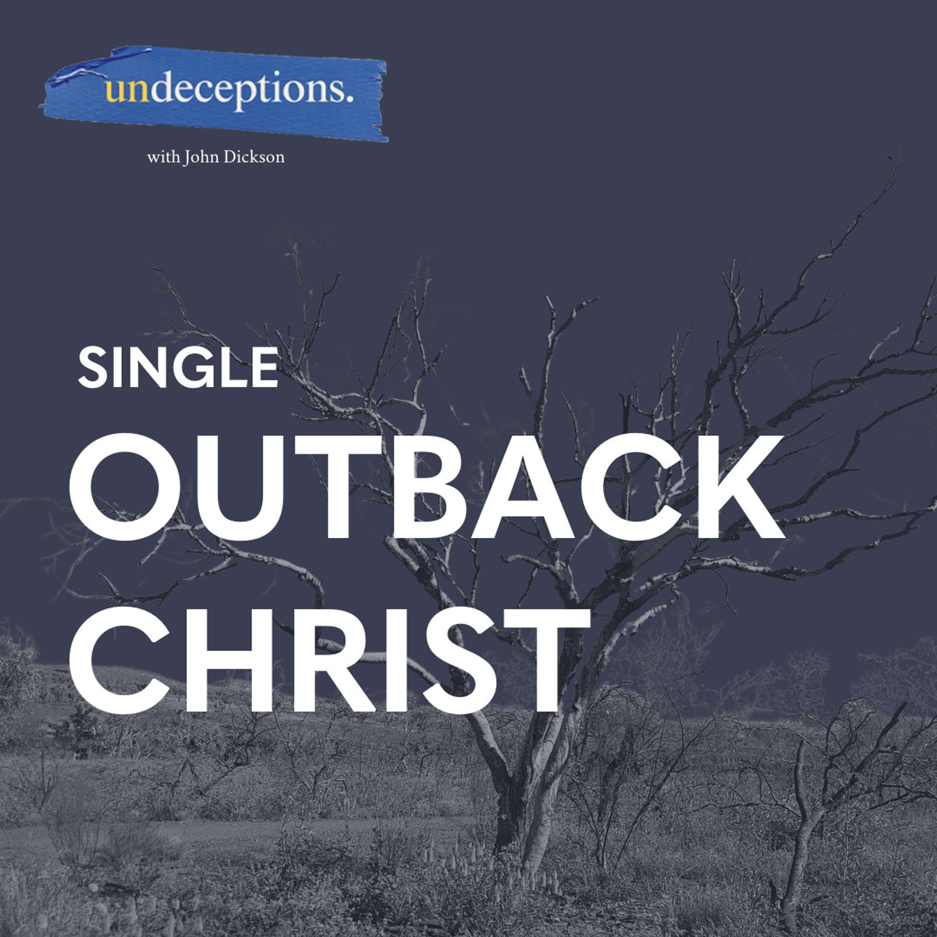 Outback Christ