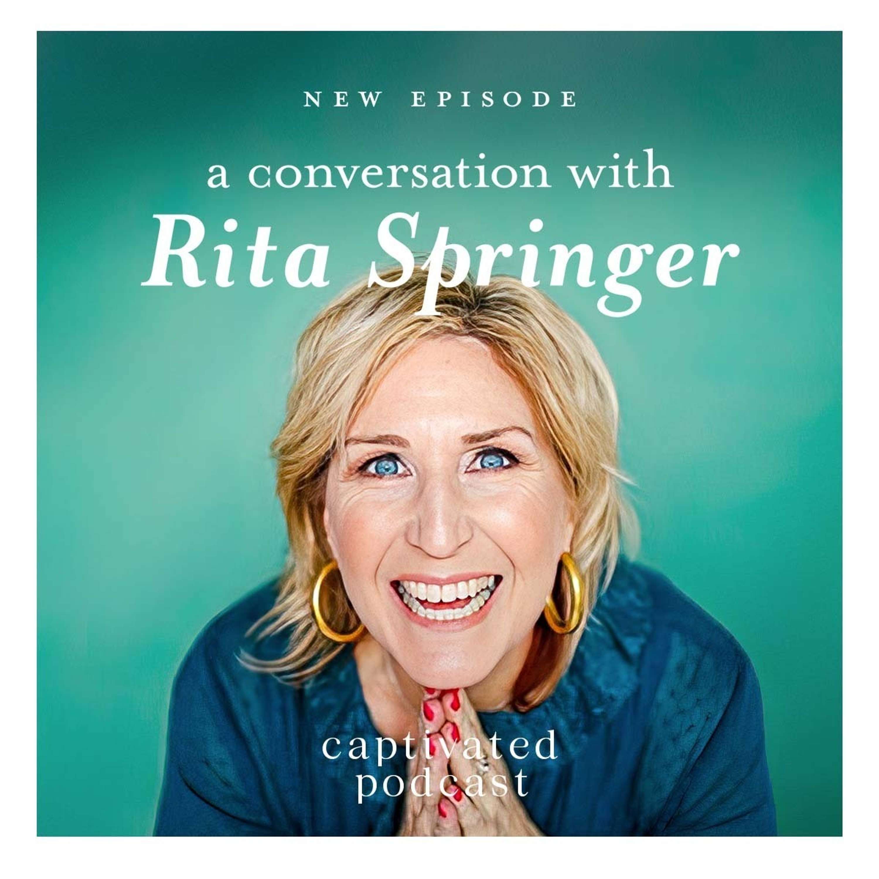 A Conversation with Rita Springer