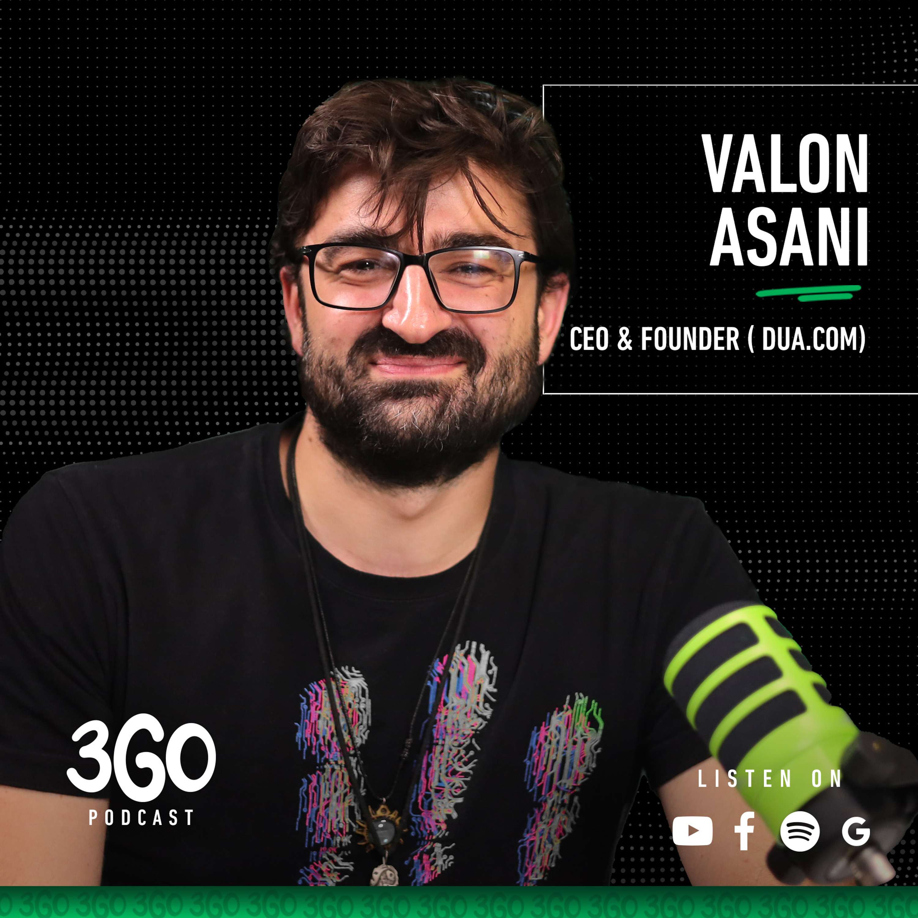 3GO | Trego Podcast