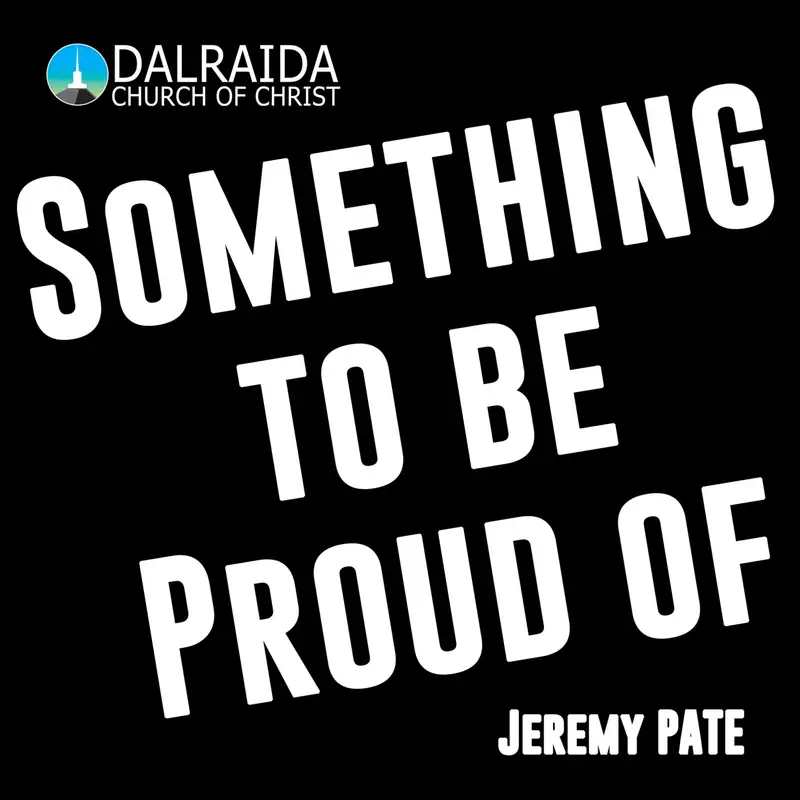 James: Something to be Proud of (Jeremy Pate)