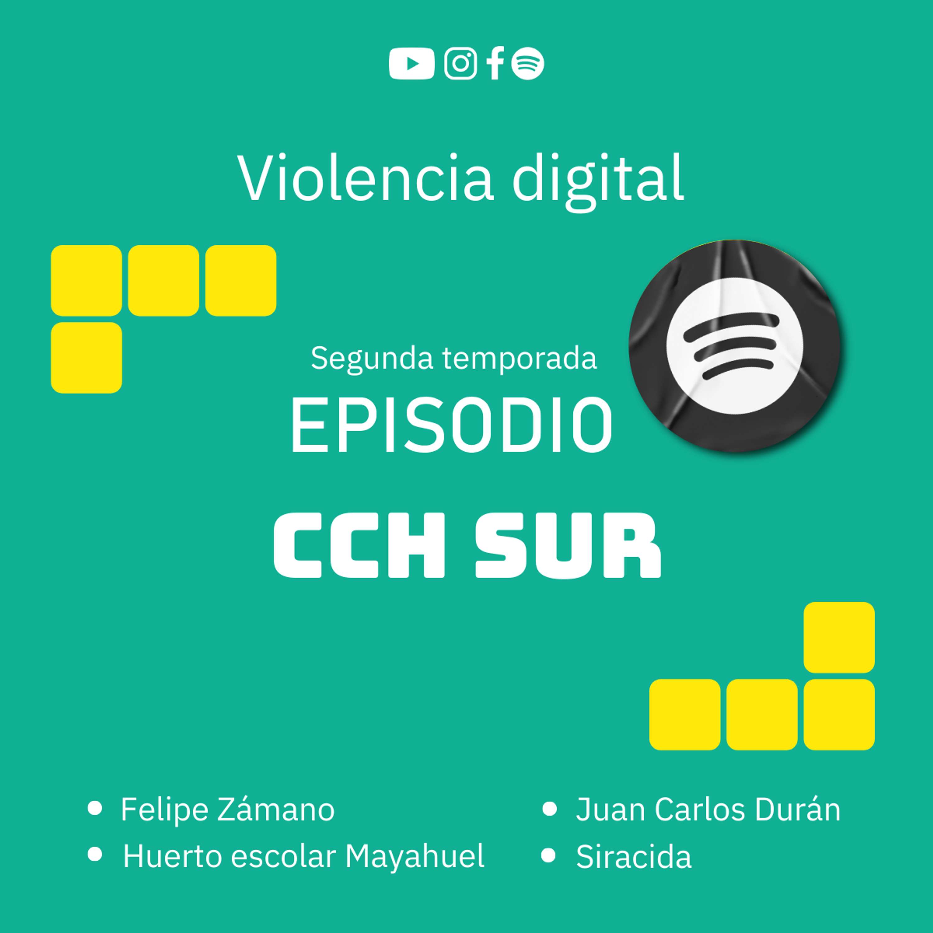 Súbele a la Ciencia \'s Podcast