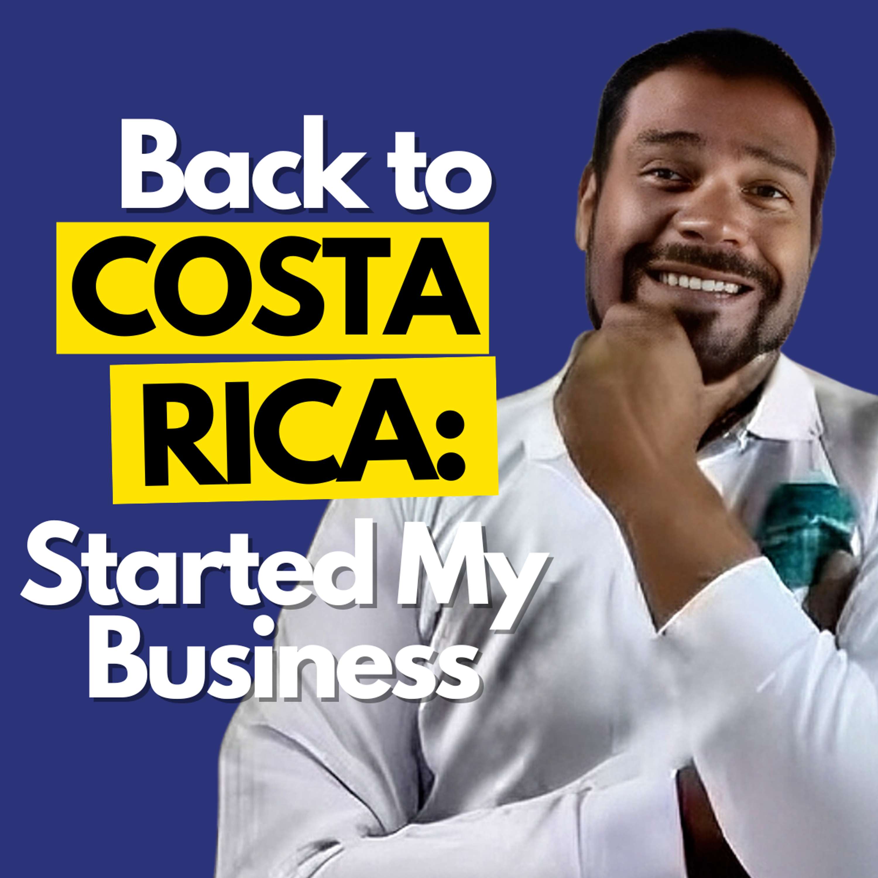 Expat Diaries - Costa Rica Edition