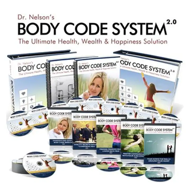 How To Heal Your Mind & Body With The Body Code 2.0