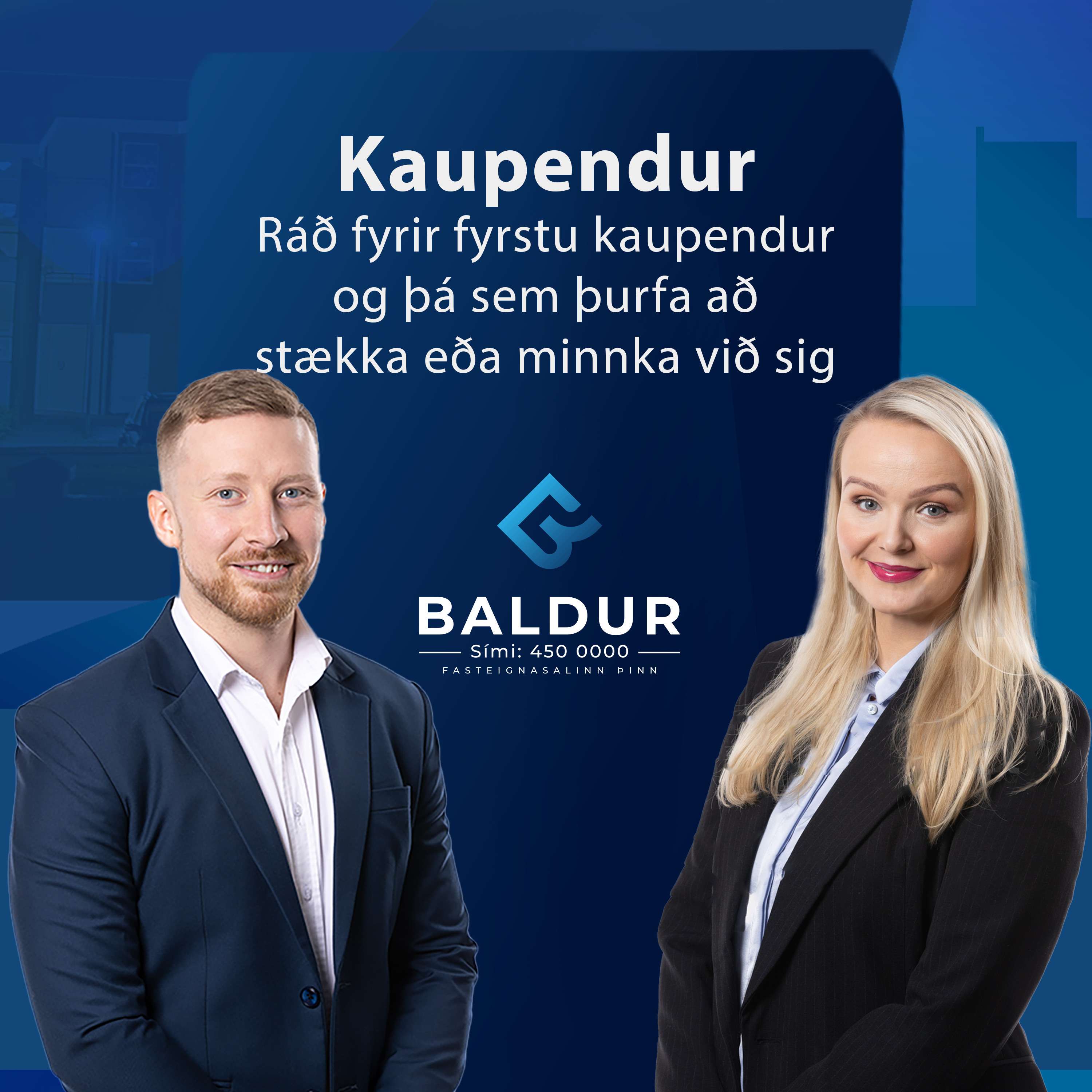 Fasteignaspjallið
