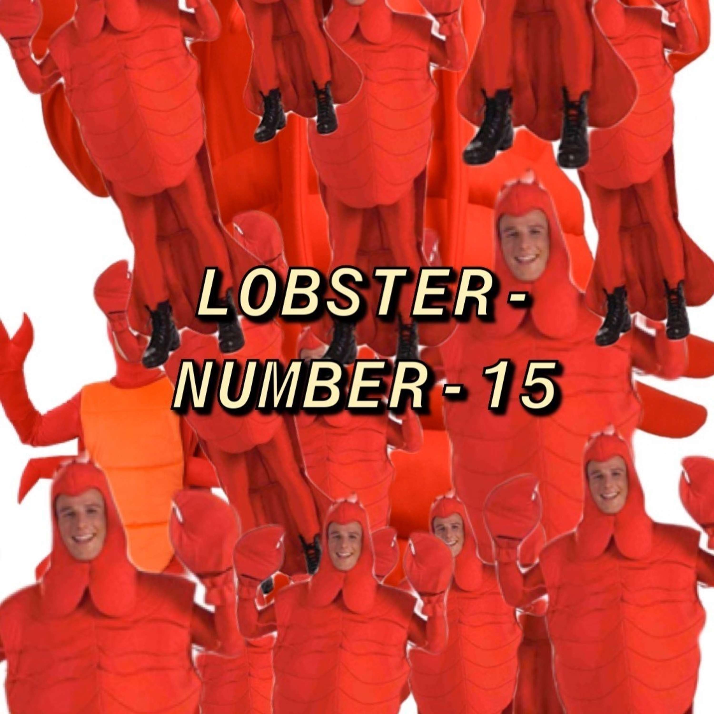 Lobster Number 15