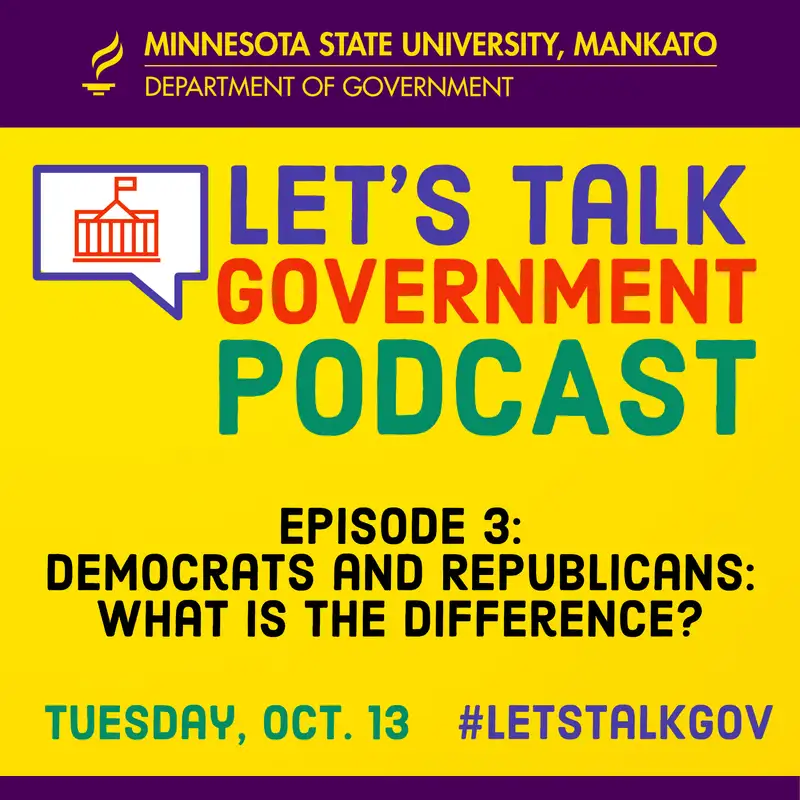 Democrats and Republicans: What is the difference?