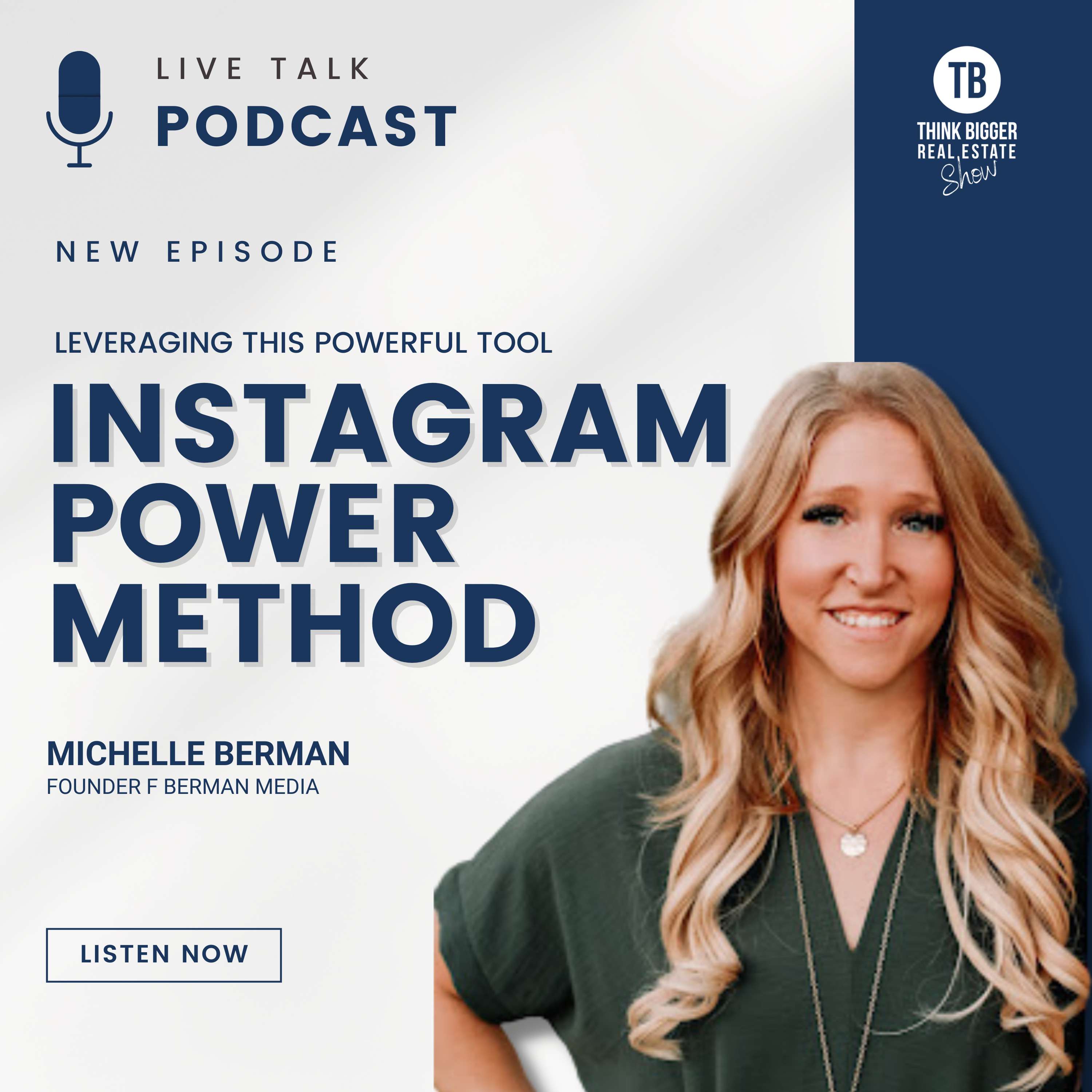 Instagram Power Method | Michelle Berman