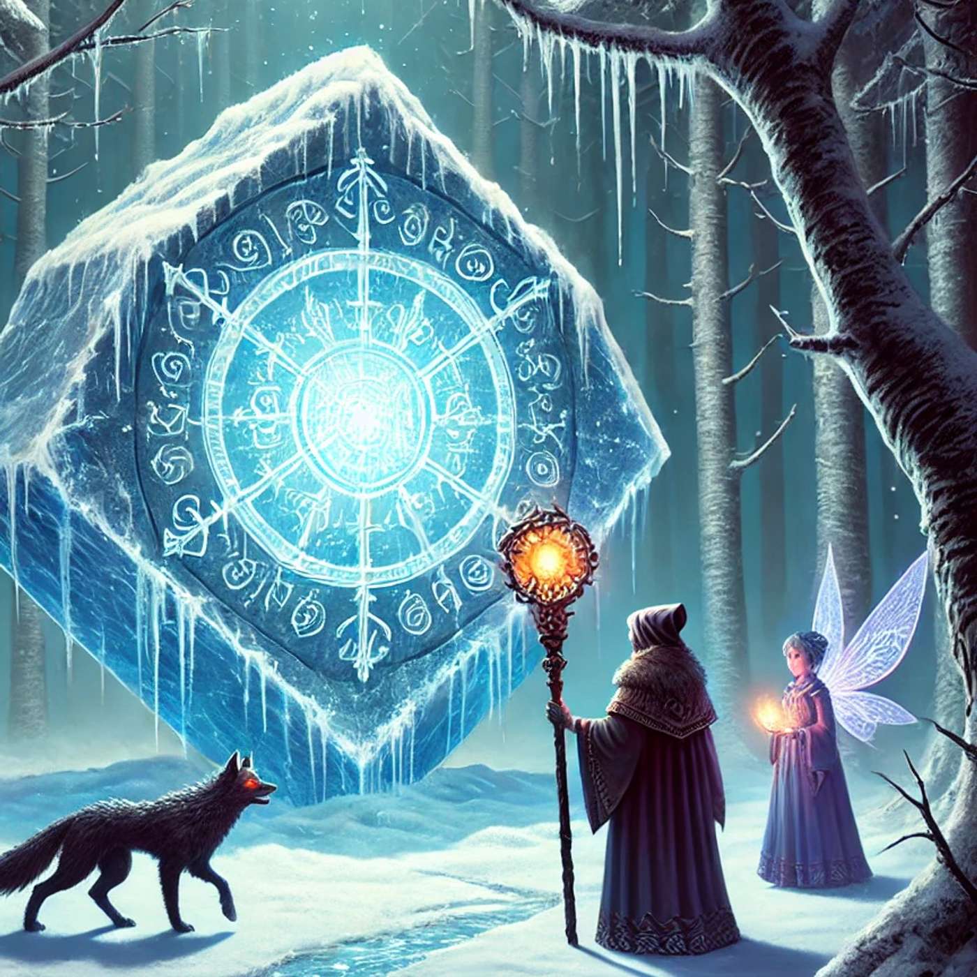 Winter Mystery - Chapter 4 episode artwork