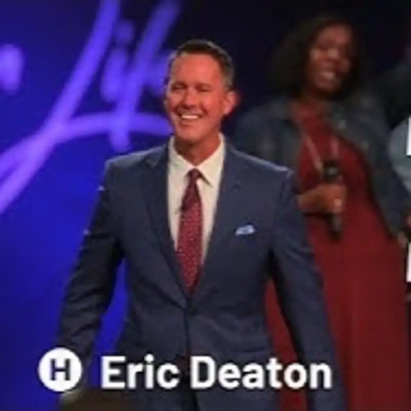 Believing Maximum Words for Maximum Results || Eric Deaton || Sunday Service || 7.16.23