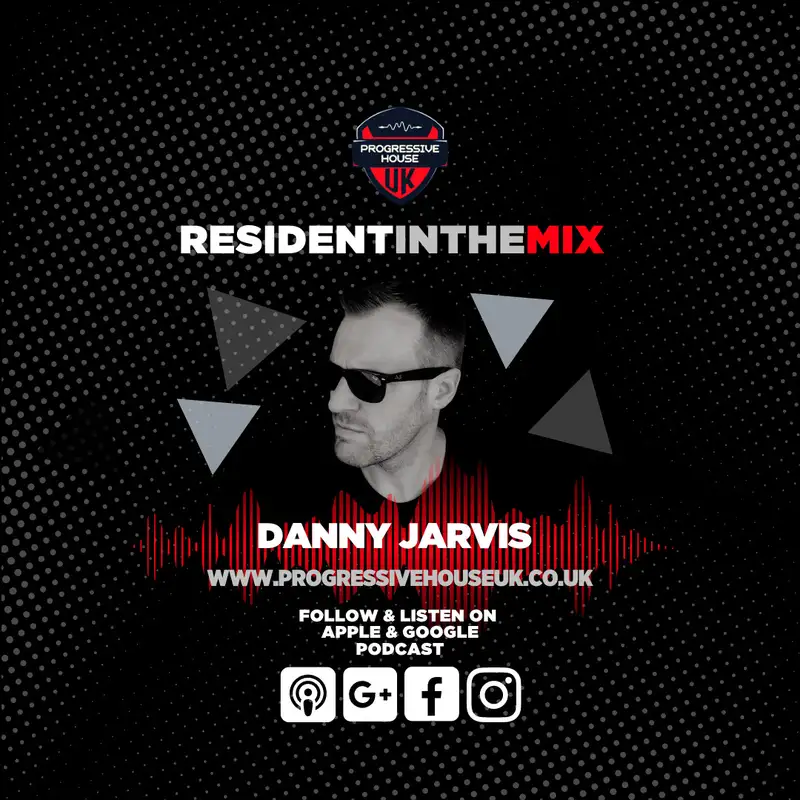 Danny Jarvis - Resident In The Mix (Lost In Classic)
