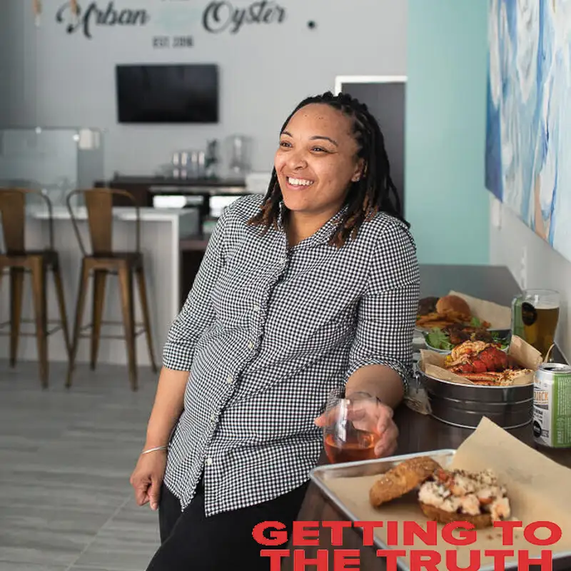 Shucking Barriers: Chef Jasmine Norton Unravels Oyster's Untold Story in Baltimore's Black Community