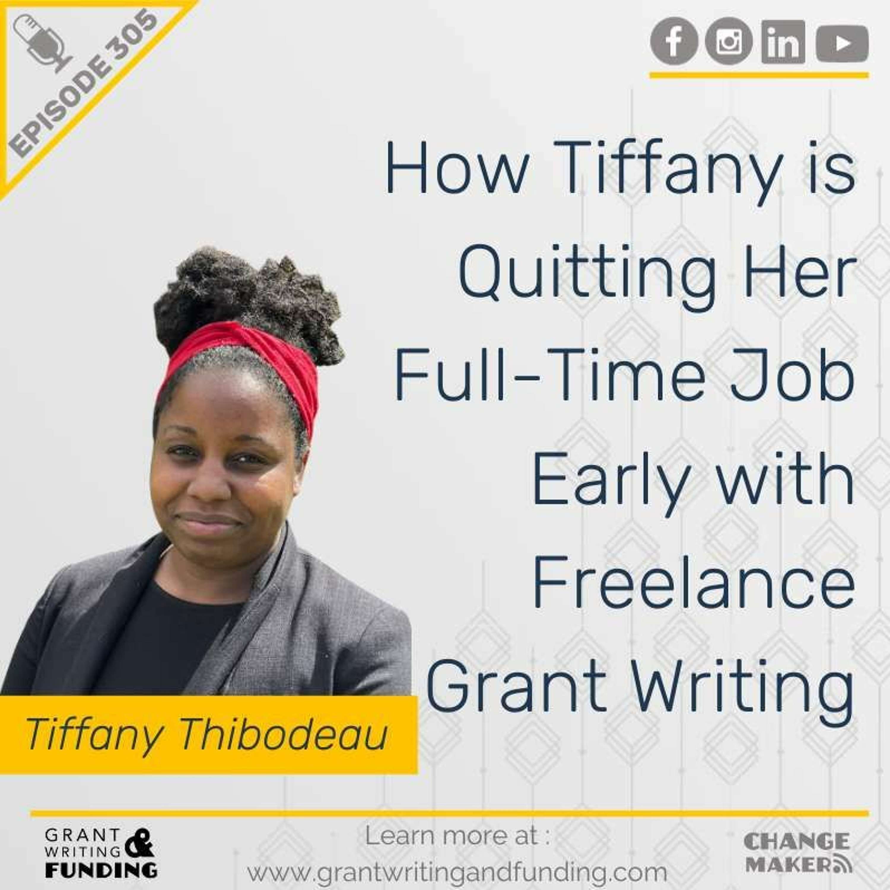 Grant Writing & Funding