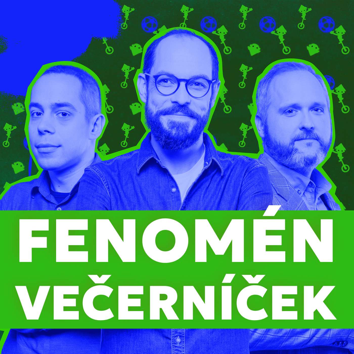 Fenomén Večerníček: Největší sportovci jsou Kluci z plakátu, bídu schytal Maxipes Fík