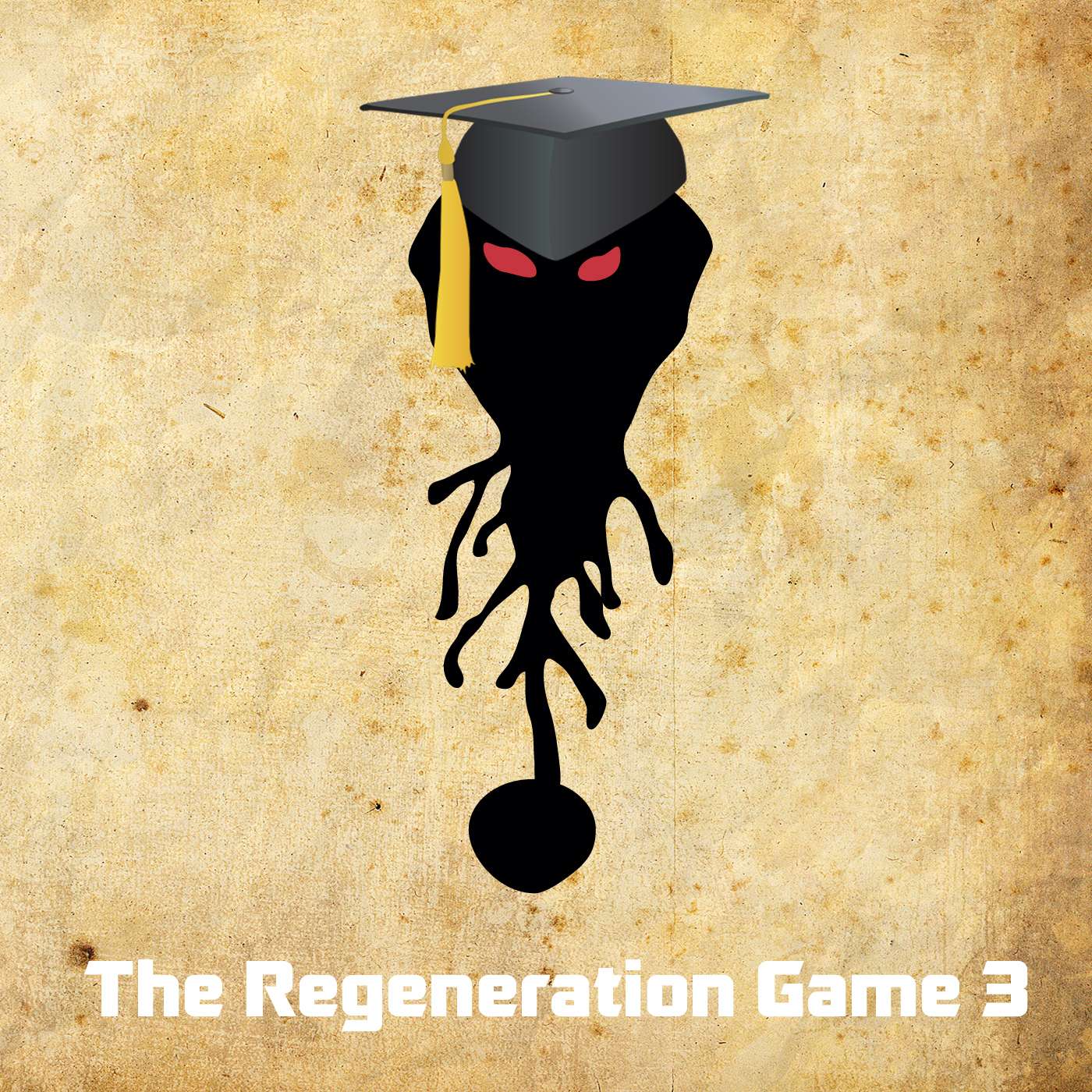 The Regeneration Game 3 episode artwork