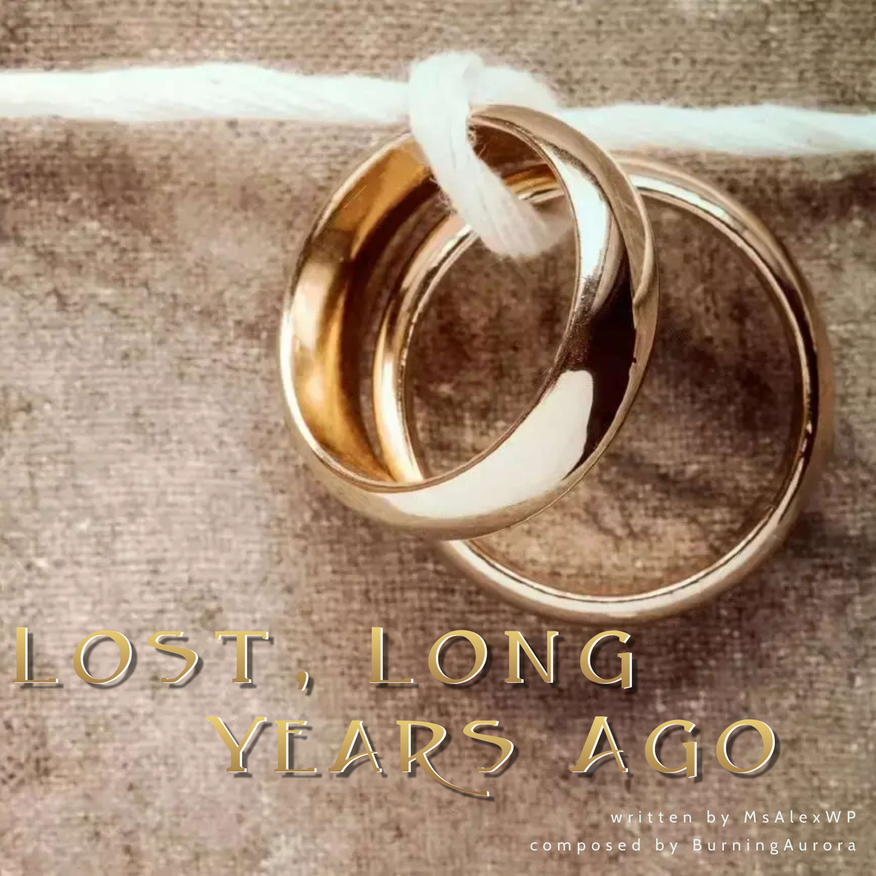 Lost, Long Years Ago by MsAlexWP