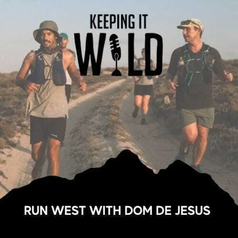 Run West with Dom de Jesus
