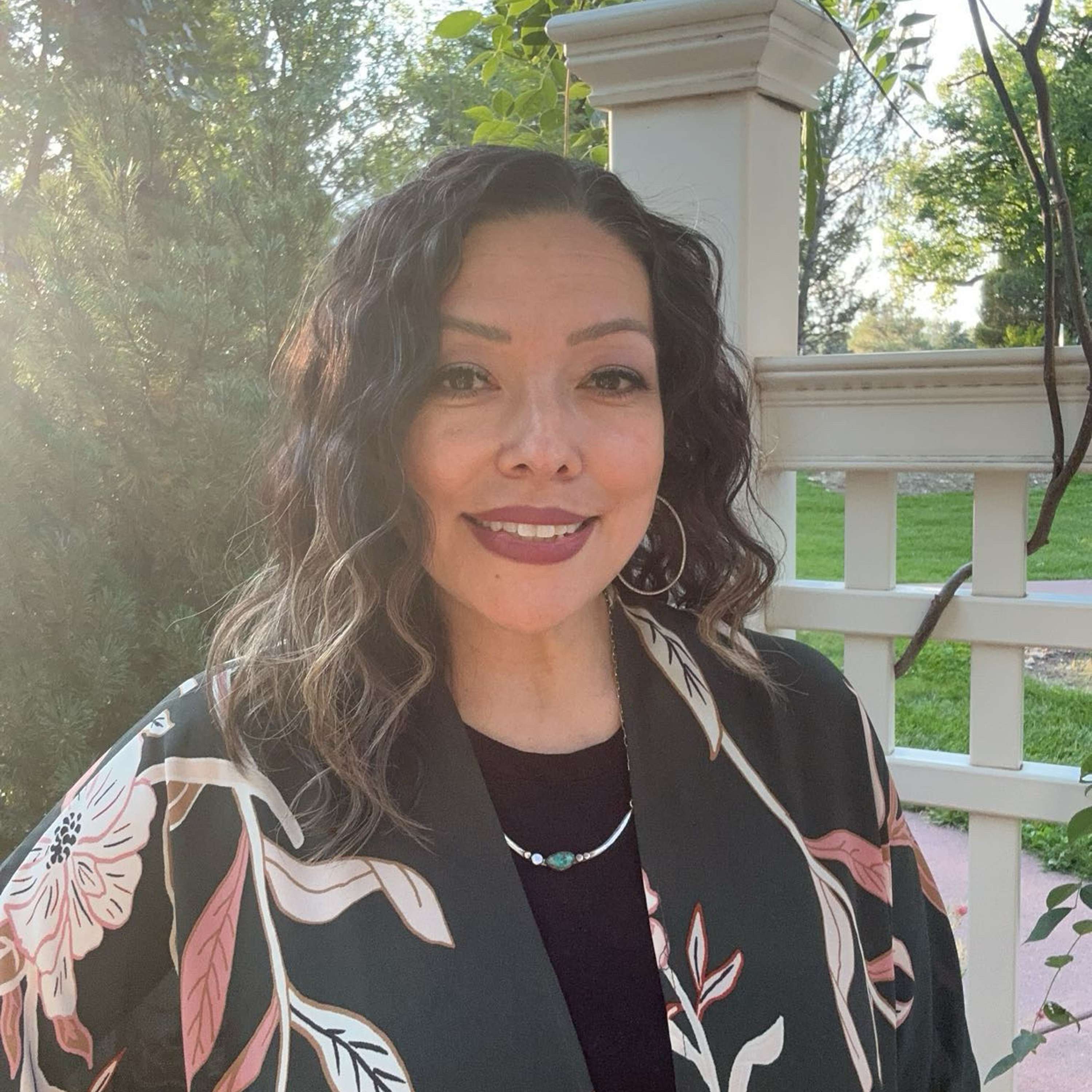 Following the Manito Trail: The New Mexican Migration to Wyoming: Dr. Trisha Martinez episode artwork