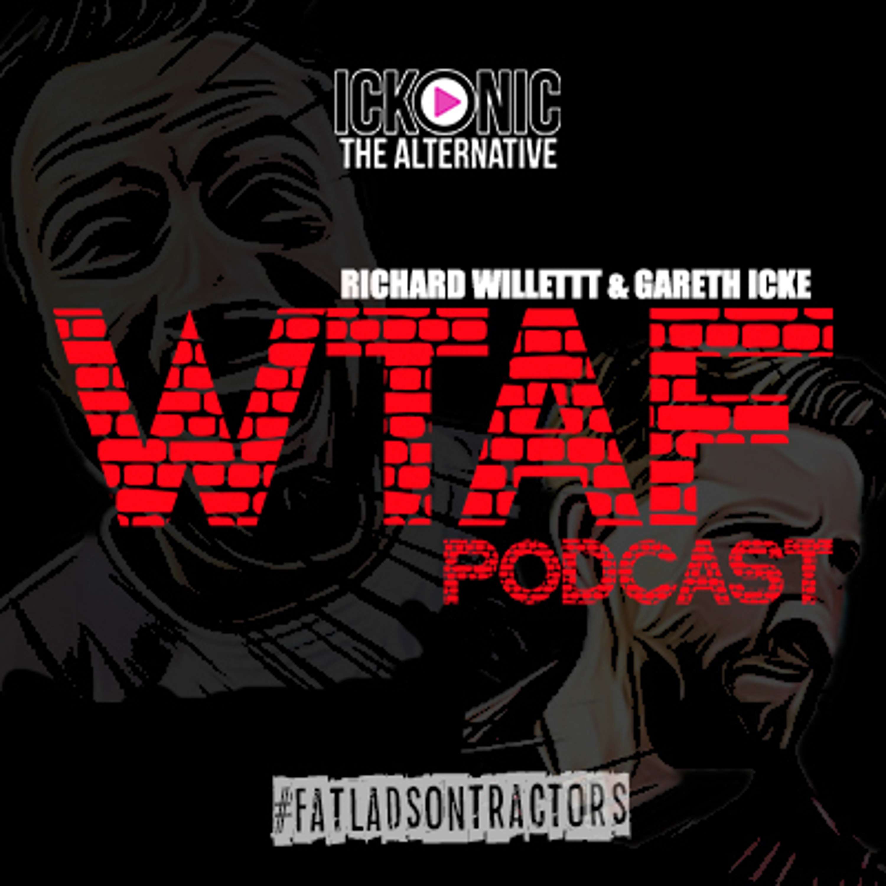 WTAF SHOW WITH GAZ & RICH