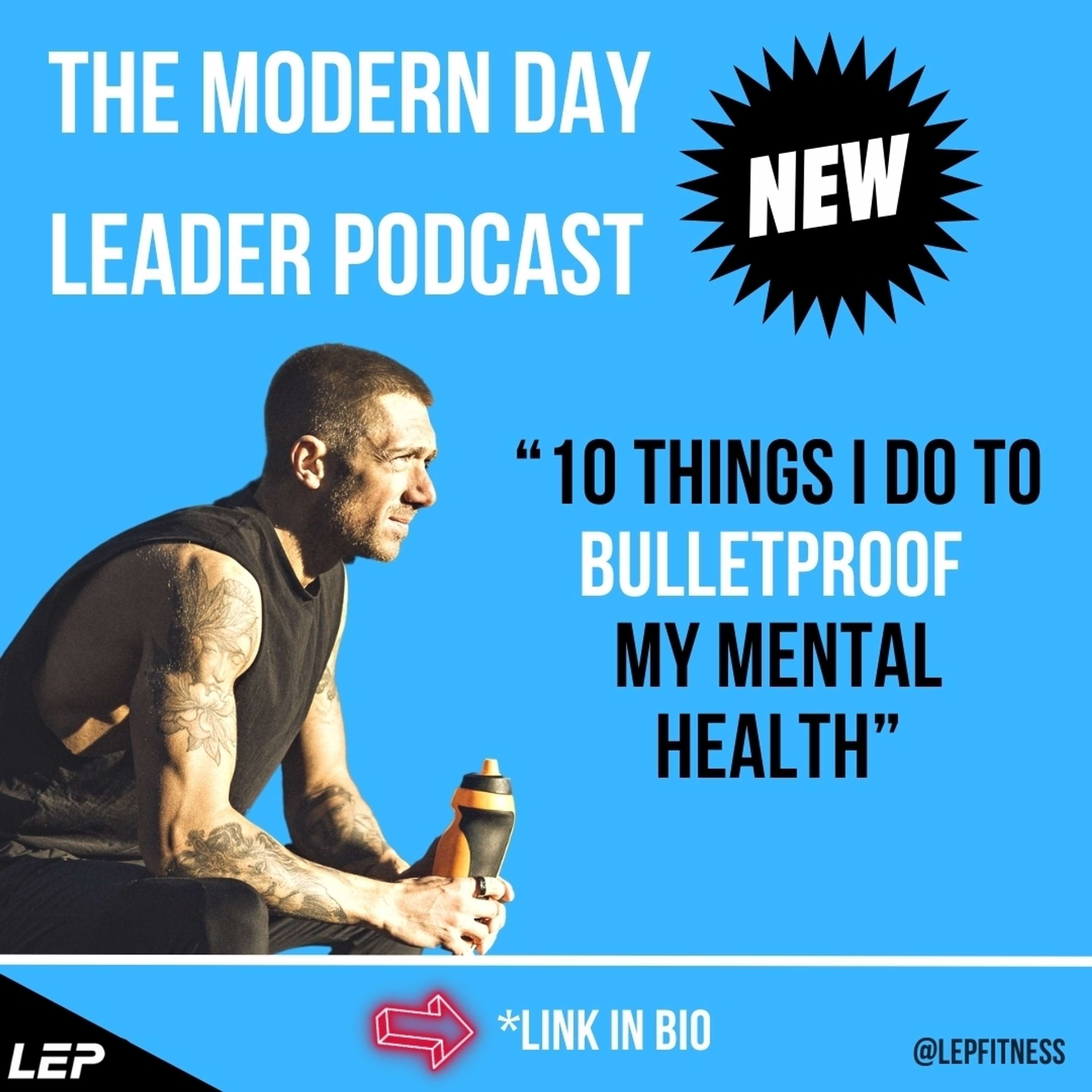 The Modern Day Leader Podcast