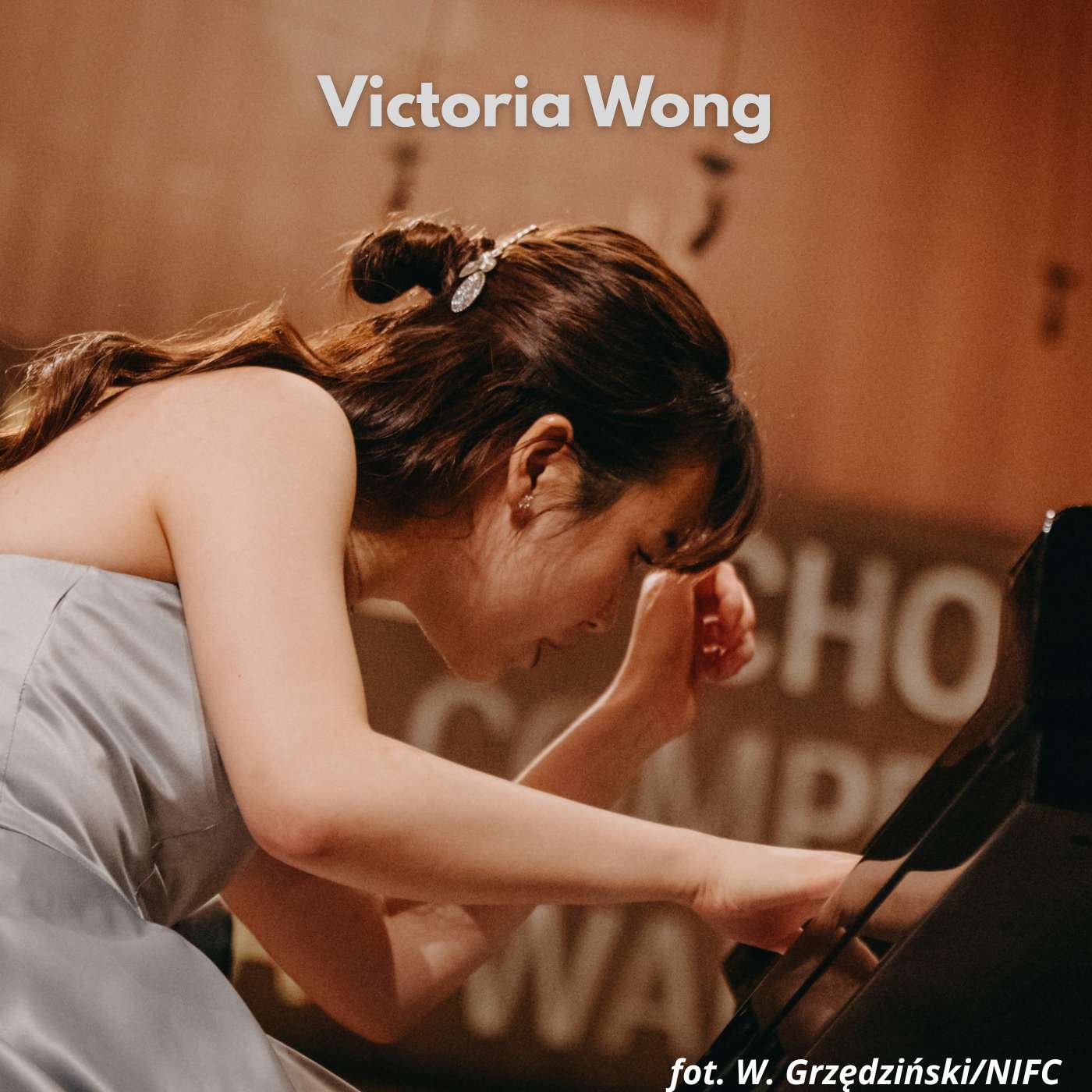Pierwszy etap: Victoria Wong episode artwork