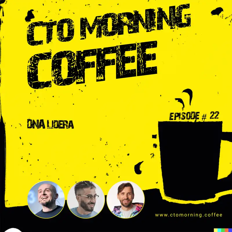 Coffee #23: DNA Lidera z Anitą Przybył