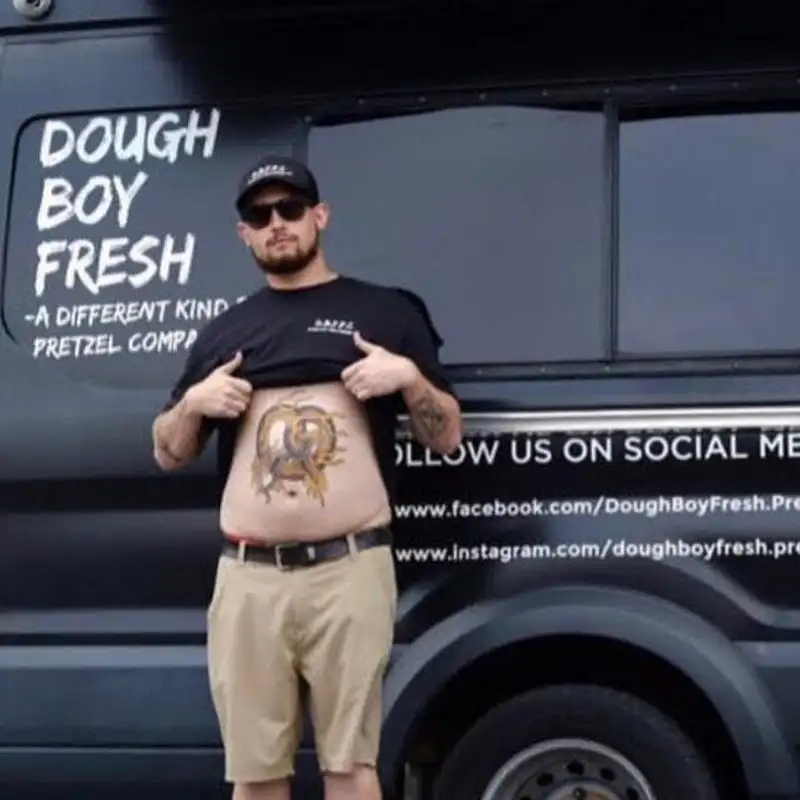 The Flavors of Collaboration: Unraveling Baltimore's Food Scene with Jeff Carter Jr.
