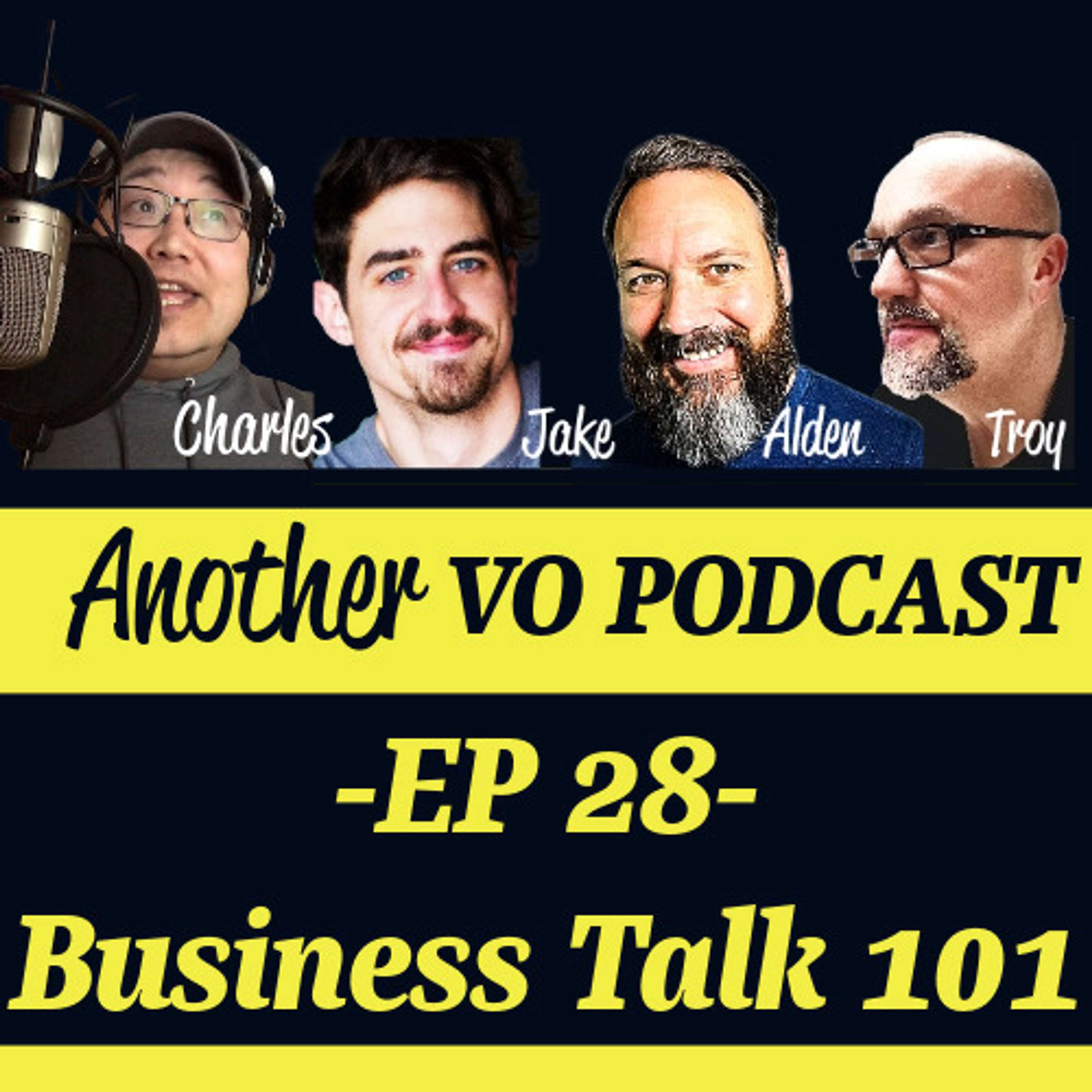 Another VO Podcast!