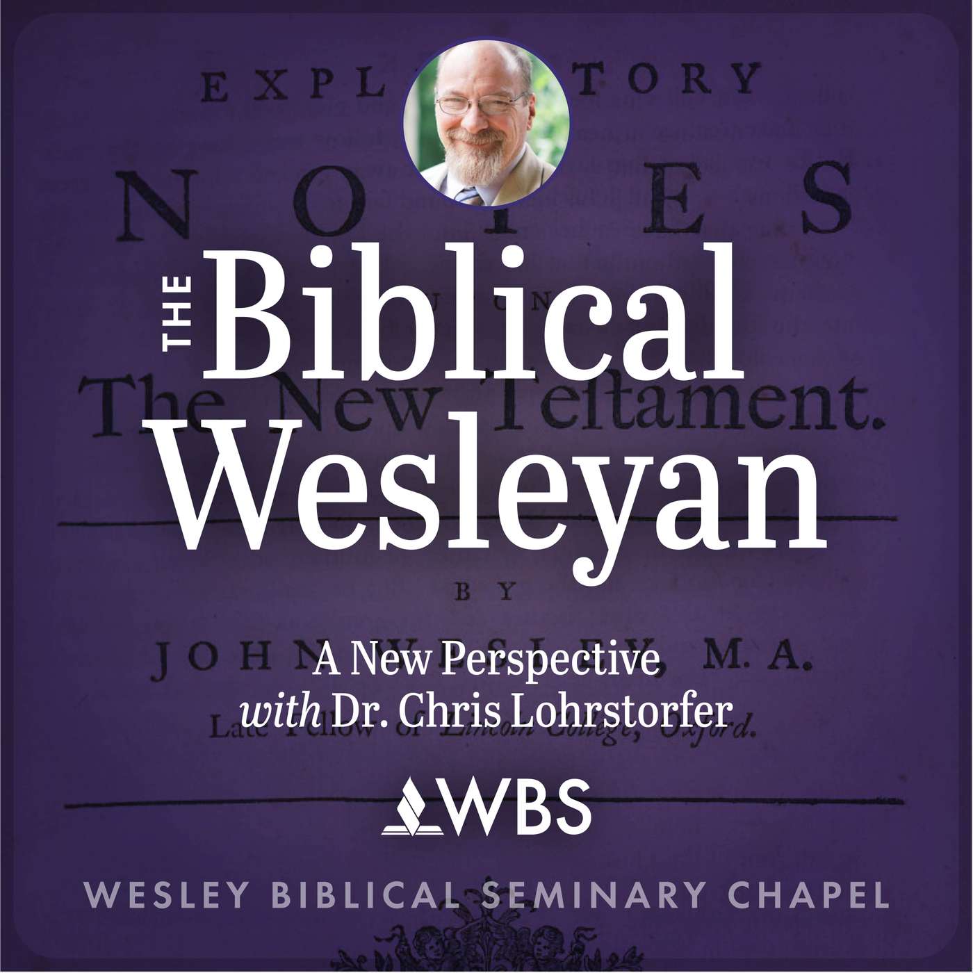A New Perspective: WBS Chapel Sept. 4, 2024 with Dr. Chris Lohrstorfer A New Perspective: WBS Chapel Sept. 4, 2024 with Dr. Chris Lohrstorfer