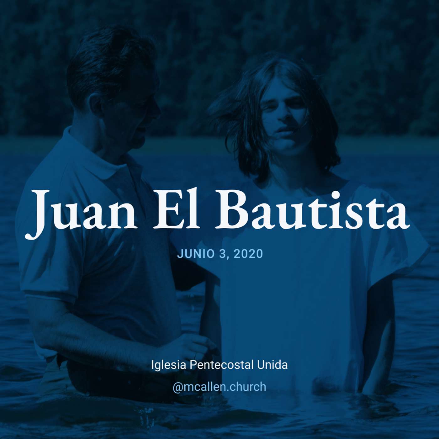 Juan El Bautista