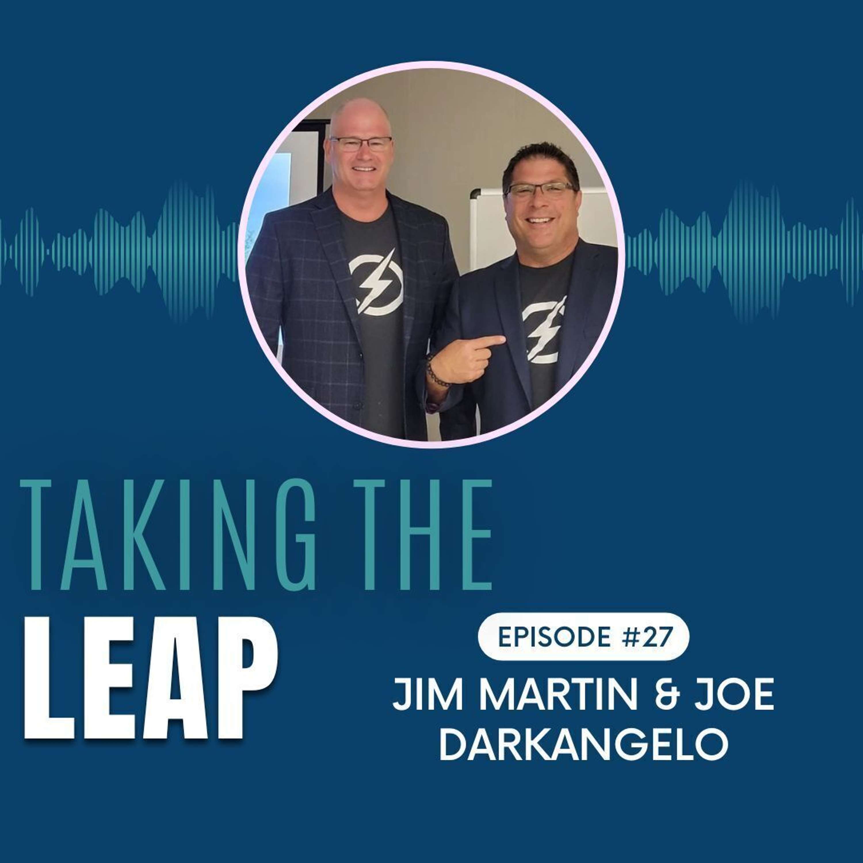 Taking the Leap