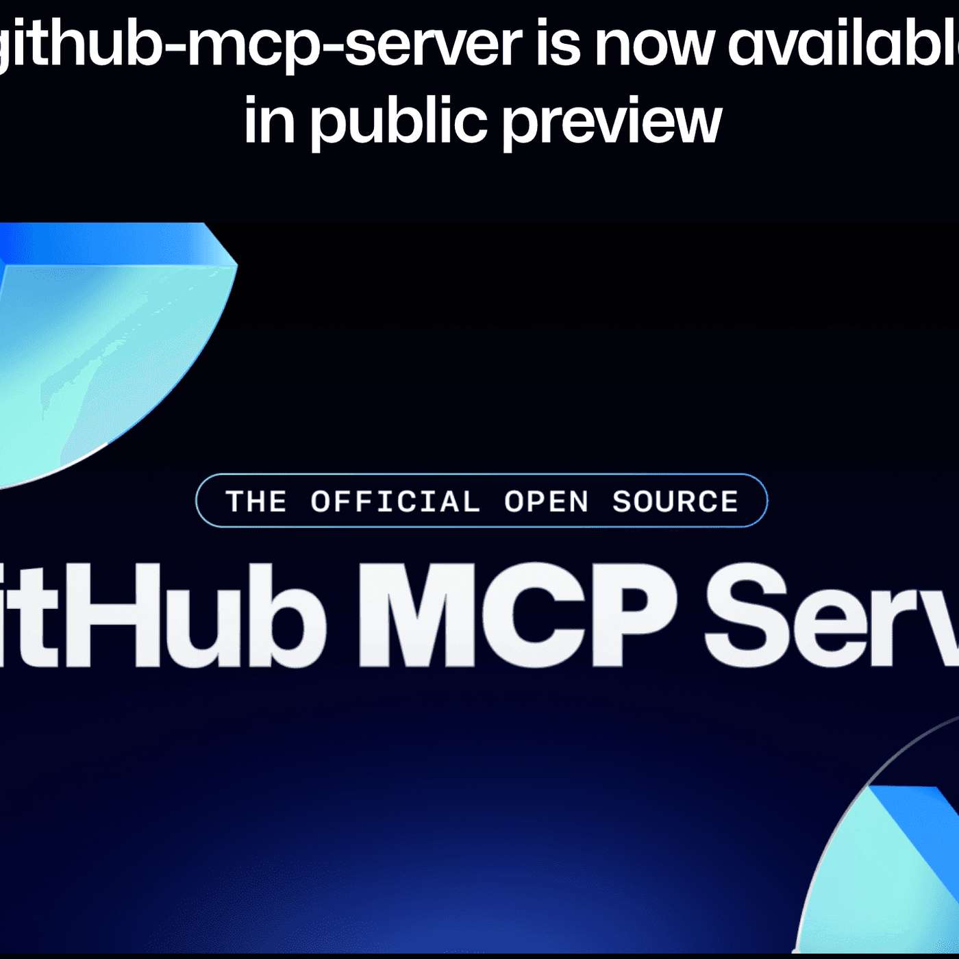 GitHub Rolls Out Open-Source MCP Server to Expand Copilot’s Reach GitHub Rolls Out Open-Source MCP Server to Expand Copilot’s Reach