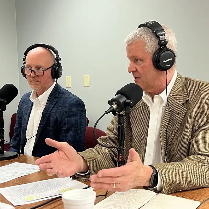 Let's Talk About... School Budgets and Property Taxes