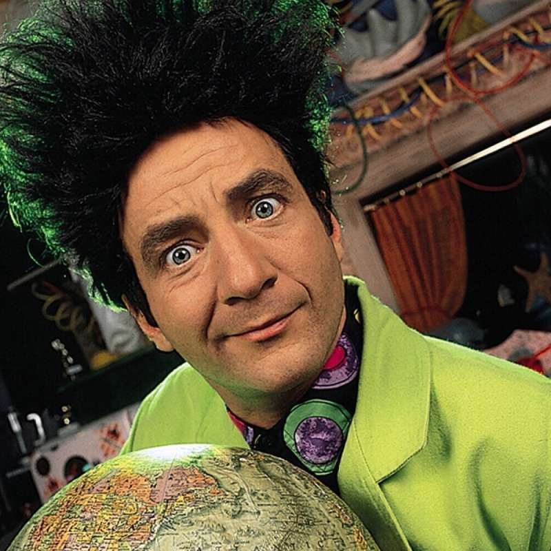 Paul Zaloom